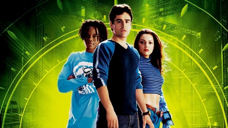 Clockstoppers background